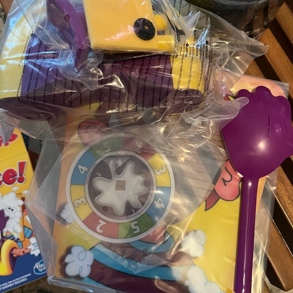 Pie Face Game - Picture 4 of 6